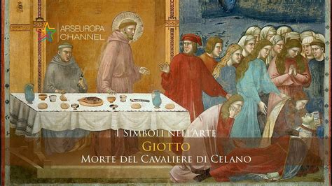 Giotto Morte Del Cavaliere Di Celano Storie Di San Francesco I