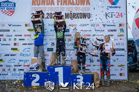 Fina Owa Runda Pucharu Polski Pit Bike Off Road Za Nami Zawody Pit Bike