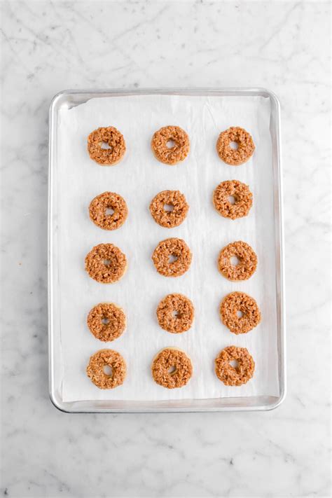 Homemade Samoas Cookies - Bakers Table