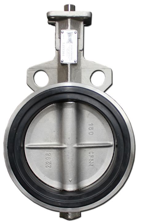 Stainless Steel Butterfly Valves Series 1400 Valtorc International