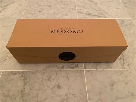 Le Macchiole Messorio Toscana Igt Magnum L Catawiki