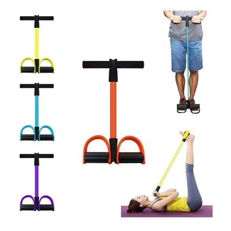 Treinamento Funcional El Stico Extensor Pedal Para Exerc Cios