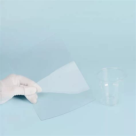 Manufacture Export High Impact Transparent Apet Sheet Roll For