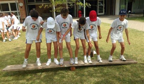 These Cooperative Camp Games Help Participants Develop Important Social