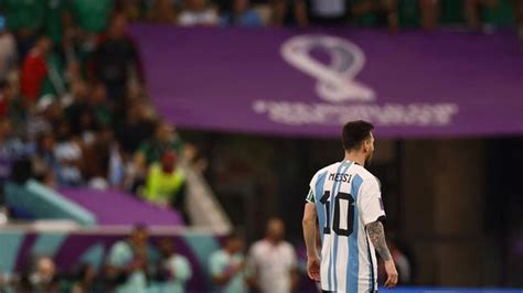 Success Messi 'brings' Argentina to the 2022 World Cup - World Today News