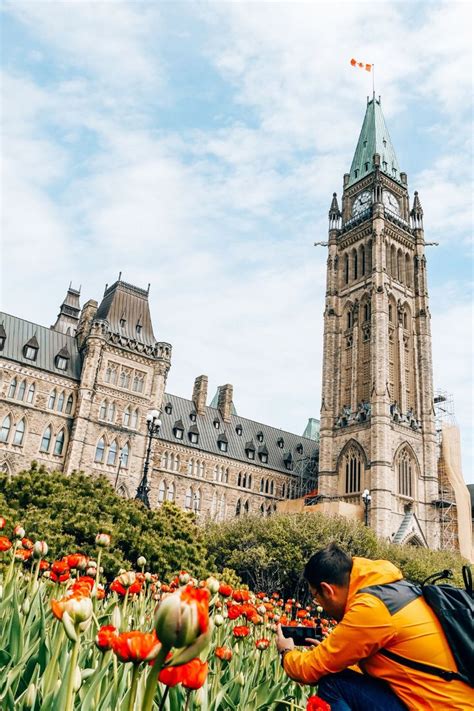 Visiter Ottawa Au Canada Que Faire Et Que Voir En Jours Visiter