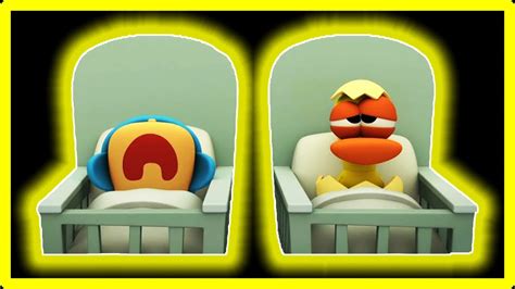 Baby Pocoyo Baby Pato Crying Sound Variations Youtube