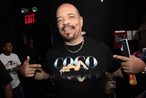 Ice T Served In The Army Facts About Ice T And Coco Austin Popsugar