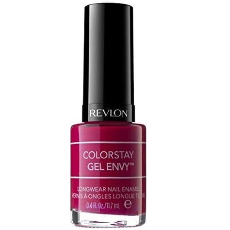 Fwresh Inc Revlon Colorstay Gel Envy Queen Of Hearts Nail