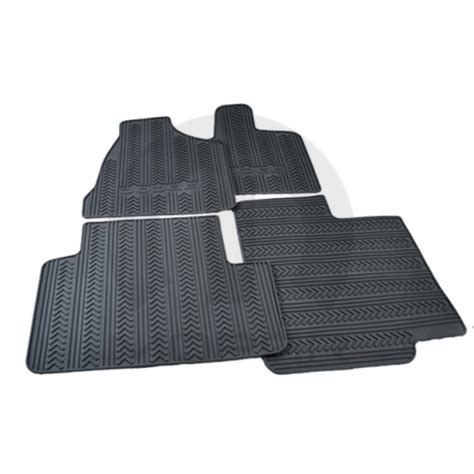 82213477ab 2013 2014 Dodge Cv Tradesman First And Second Row Slush Floor Mats