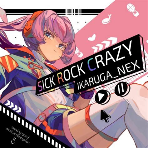 Stream Corsace Open Sick Rock Crazy By Ikaruga Nex Listen