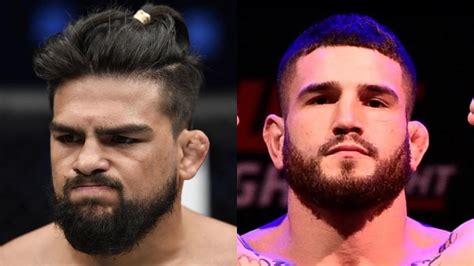 Kelvin Gastelum To Fight Sean Brady At Stacked December Ufc Event