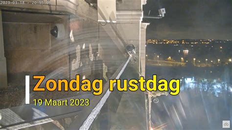 230319 Slechtvalken Oudenaarde 47 Zondag Rustdag YouTube