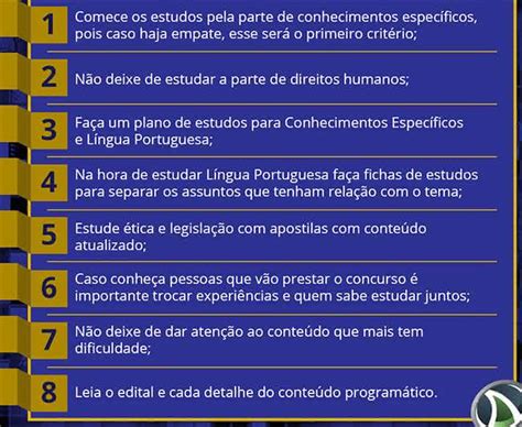 Dicas De Como Passar Em Concursos P Blicos Cursos Gratuitos