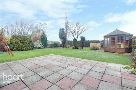 Downham Road Outwell 3 Bed Detached House £250 000