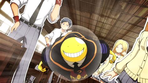 Prime Video Assassination Classroom Temporada 2