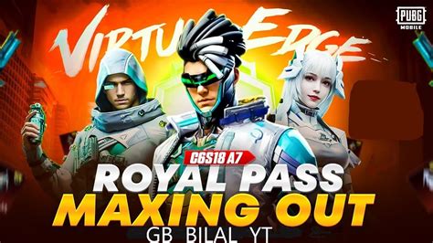 New Season Rp Maxingout A Royal Pass In Pubg Mobile Bgmi Youtube