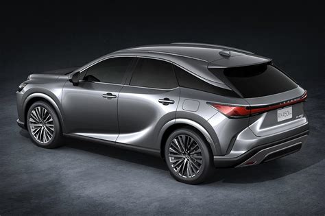 2023 Lexus Rx Revealed Carexpert