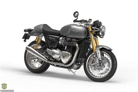 Triumph Renova E Amplia Sua Linha De Cl Ssicas Para Mototour