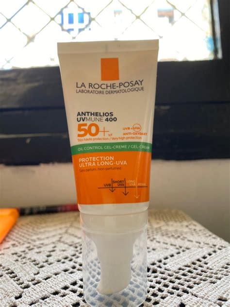 La Roche Posay Anthelios UVMUNE 400 Gel crème Toucher Sec Anti