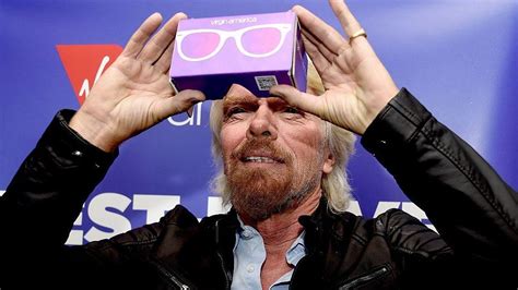 Richard Branson To Launch Investment Fund Bbc News