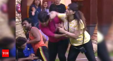 Bigg Boss Marathi 3 Day 37 Sneha Wagh And Trupti Desai Fight For The