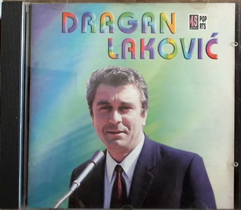 Cd Dragan LakoviĆ Dragan LakoviĆ 65782361