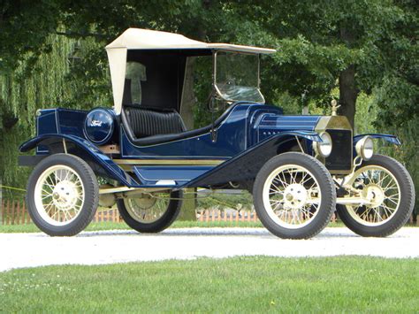 1915 Ford Model T | Volo Auto Museum