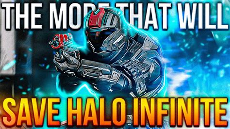 Will This Be The Mode To Revive Halo Infinite Youtube