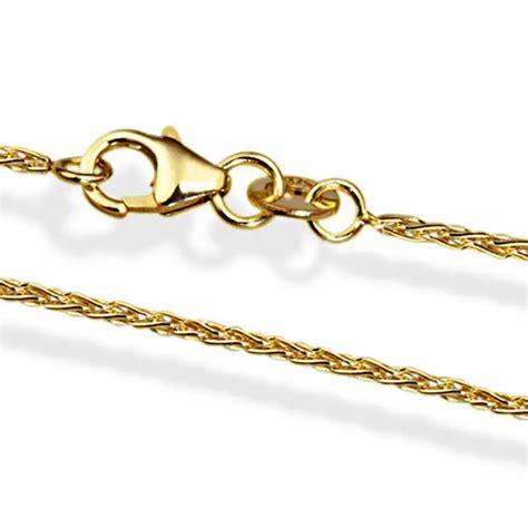 Goldmaid Goldkette 585 Gelbgold 45 Cm Online Bestellen QUELLE De