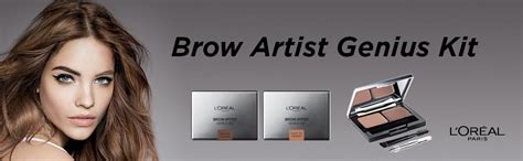 L'Oréal Paris Brow Artist Genius Kit Light To Medium : Amazon.com.au ...