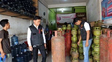 Menghadapi Bulan Ramadhan Jajaran Polres Langkat Melaksanakan Giat