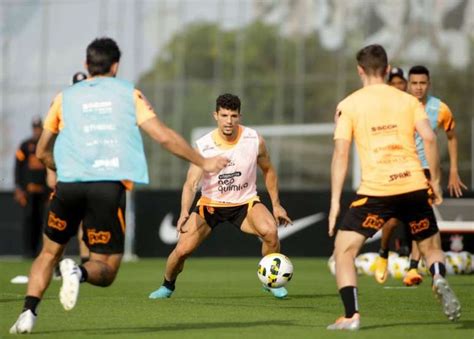 Corinthians Faz Treino T Tico De Olho No Duelo Contra O Red Bull Bragantino