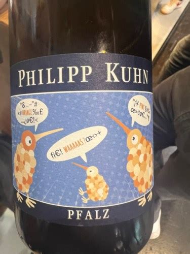 Philipp Kuhn PIWI Waaaas Vivino US