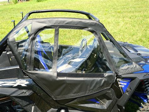 Falcon Ridge Polaris Rzr Turbo S 2 Seater Cab Enclosure 4905