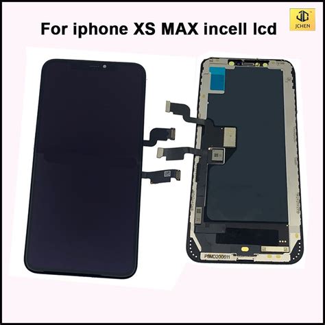 Incell Lcd For Iphone Xs Max Display Screen Replacement D Touch