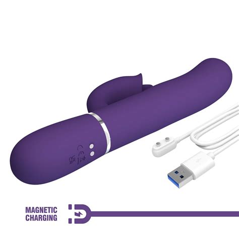 Vibrador Rabbit Con Lengua Y Punto G Falia Fruto Deseado Sex Shop