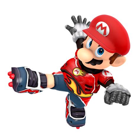 Striker Mario Ult By Shadowluigi Ng On Deviantart