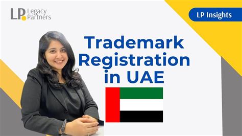 Trademark Registration In Uae Step By Step Guide For Trademark