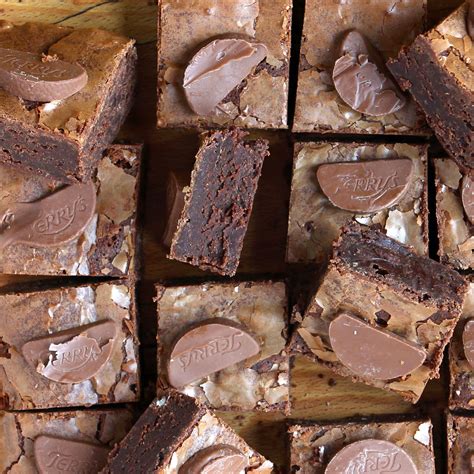 Gluten Free Alchemist Gluten Free Chocolate Orange Brownies Dark And