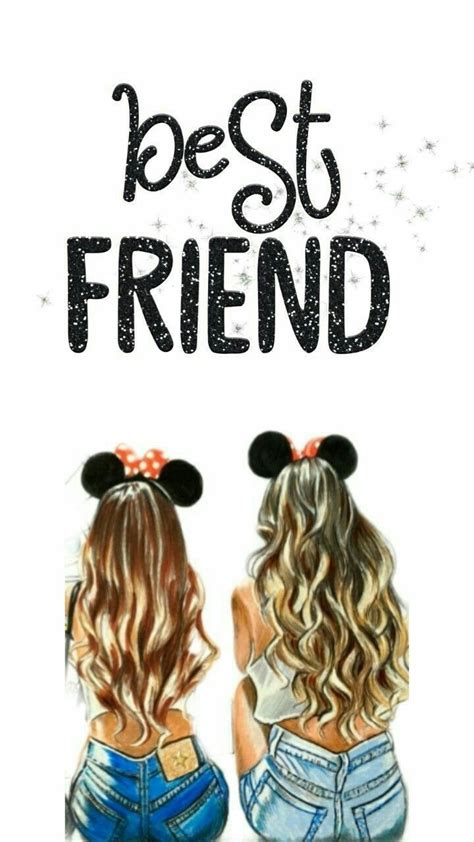 Dis Pin Si Cute Bff 👯‍♀️ Bff Immagini Principesse Disney Tatuate