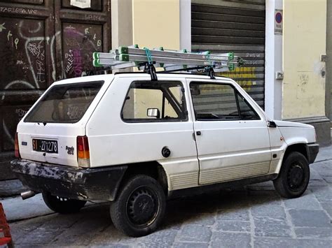 1984 Fiat Panda 45 S VehicleSpotter3373 Flickr