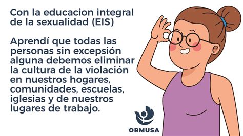 Campaña De Educación Integral De La Sexualidad Observatorio De Derechos Sexuales Y Derechos