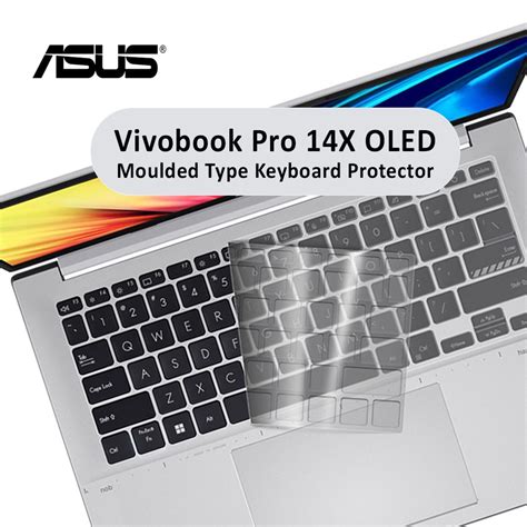 Keyboard Protector For Asus Vivobook Pro 14x Oled X1403 14 Inch Vivobook 14 X1402 Zenbook Ux3402