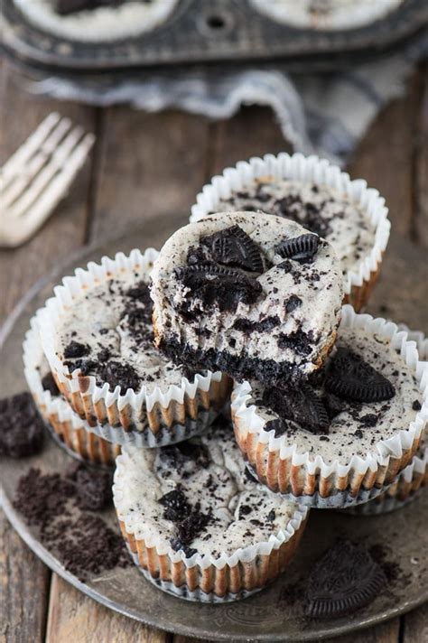 Oreo Cheesecake Cupcakes No Bake Recipe | Deporecipe.co