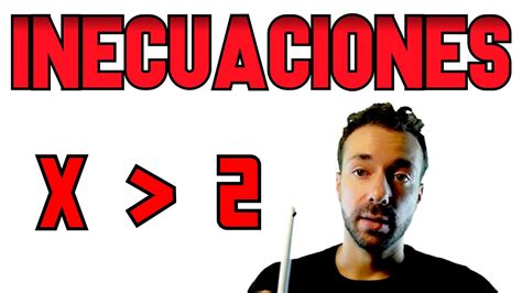 👉sistema De Inecuaciones Resuelto👨‍🏫👌 Paso A Paso👀 Álgebra Youtube