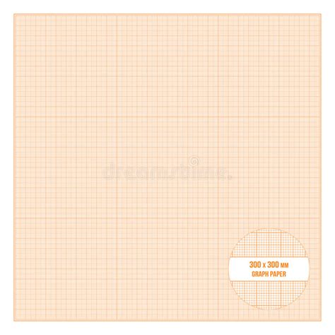 A4 Size Printable Metric Graph Paper 1mm Free Escolamar Graph Paper 1mm Square A4 Size Royalty