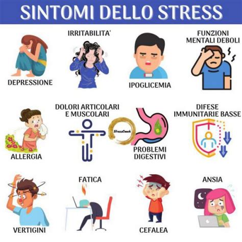 Effetti Dello Stress Sul Corpo Rischi E Conseguenze