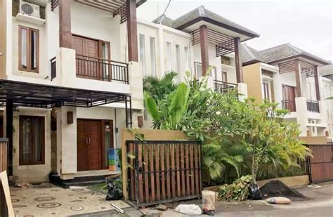 Townhouse Siap Huni Di Royal Garden Residence Mumbul Dijual Co Id