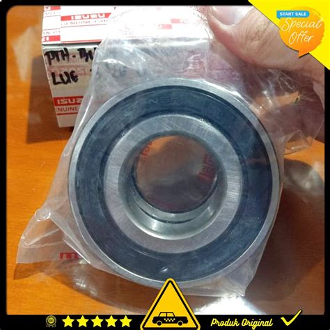 Jual Isuzu Laher Bearing Roda Belakang Bw Isuzu Panther Shopee